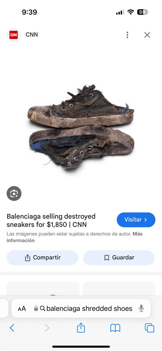 roc_mx's tweet photo. Si @balenciaga vende estos zapatos a US$1850… a cuánto puedo vender los míos? https://t.co/0QW40aOtze