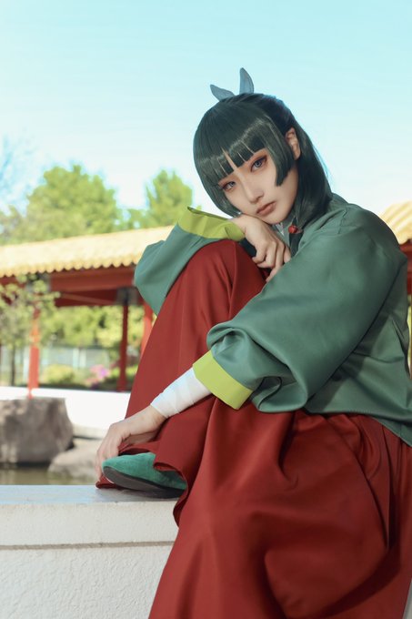 Twitterのコスプレ画像22