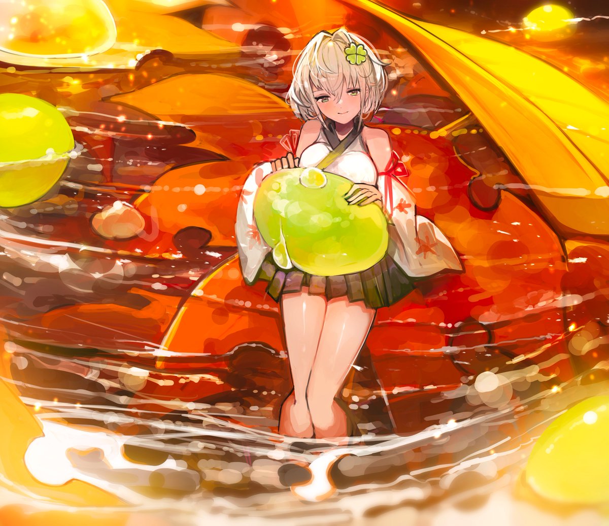 「こんな感じの描きます～! 」|tarboのイラスト