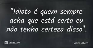VADO Ramos (@vado_ramos) on Twitter photo Um conhecido ESQUERDOPATA, amante do LADRÃO e de sua QUADRILHA, me disse: "só um louco vota no Bolsonaro". 
Hoje, ele reclama de tudo desse desgoverno, diz que tudo piorou, mas ainda assim, votaria outra vez no BANDIDO.
CONCLUSÃO:
PARA LOUCURA, HÁ CURA, JÁ PARA IDIOTICE NÃO. Um conhecido ESQUERDOPATA, amante do LADRÃO e de sua QUADRILHA, me disse: "só um louco vota no Bolsonaro". 
Hoje, ele reclama de tudo desse desgoverno, diz que tudo piorou, mas ainda assim, votaria outra vez no BANDIDO.
CONCLUSÃO:
PARA LOUCURA, HÁ CURA, JÁ PARA IDIOTICE NÃO.
