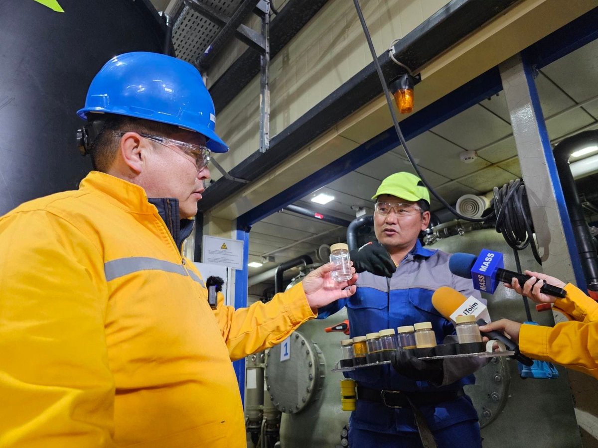 Өнөөдөр түүхэн үйл явдал болж, Монгол Улсын Засгийн газар, Бүгд найрамдах Франц улсын Орано Майнинг С.А.С  хоорондын “Хөрөнгө оруулалтын гэрээ”-нд өнөөдөр /2025.01.17/ гарын үсэг зурав. 

Монгол Улсын Ерөнхийлөгч У.Хүрэлсүх Бүгд найрамдах Франц улсад албан ёсны айлчлал хийж,