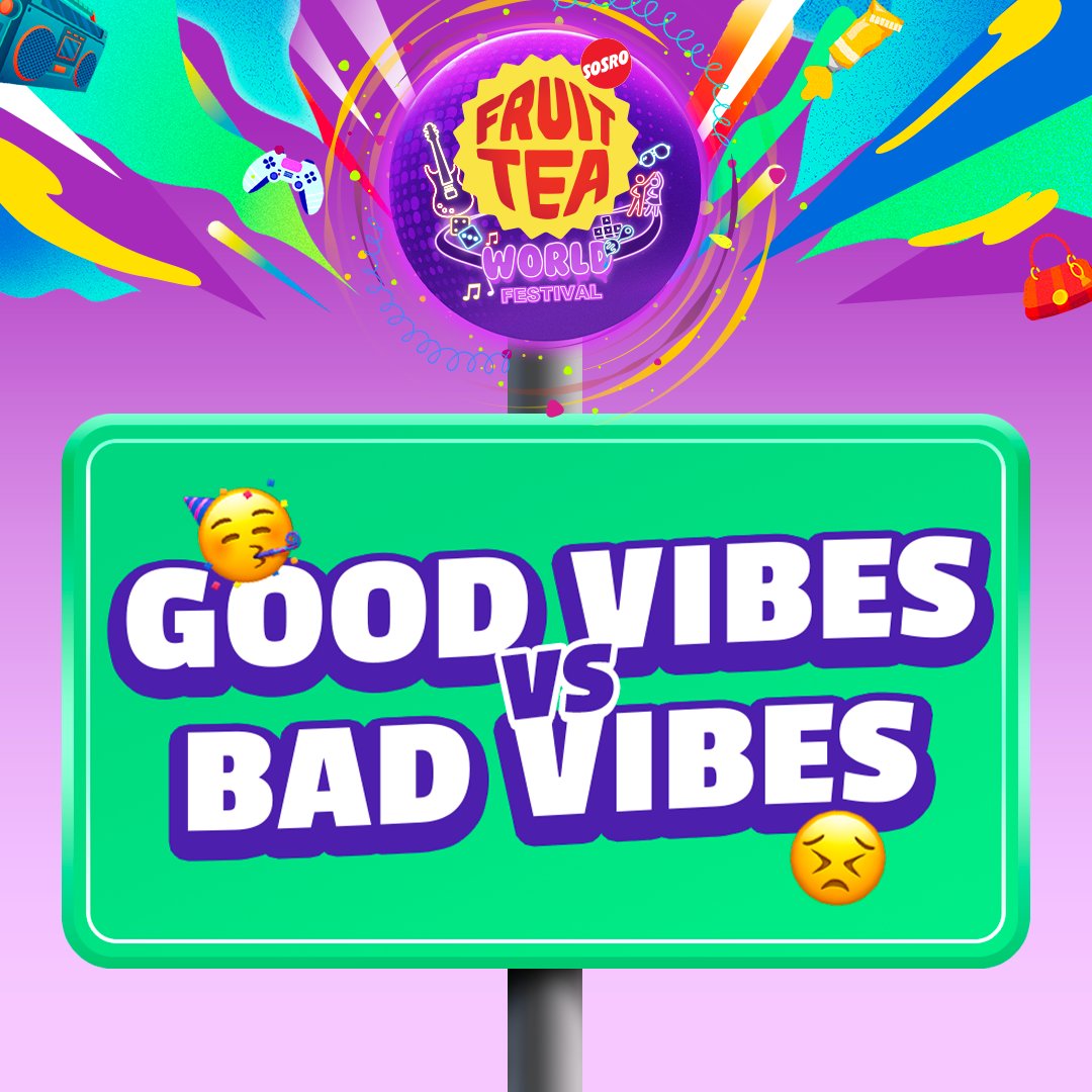 fruitteasosroID's tweet photo. Perhatian perhatian, ini dia nih hal-hal yang boleh dan gak boleh lo lakuin selama di Fruit Tea World Festival!
Disimak baik-baik ya guys, boleh banget infoin temen-temen lo juga biar makin ngeblend selama acara!
Sampai jumpa, Fruitizen!
#FruitTeaSosro #BlendTheVibes #FTWF https://t.co/JujRqAoWKh