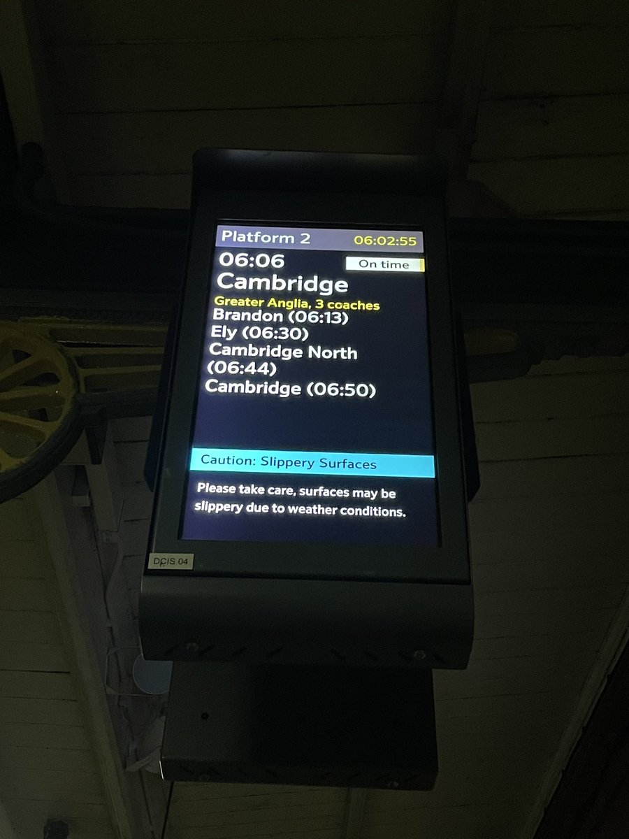 Andrew Walker (@andrewwalker_) on Twitter photo Good morning from Thetford๐ฌ๐ง
An early start this morning (6am GMT / 1am ET) catching train 1/2 to <a href="/Gatwick_Airport/">London Gatwick LGW</a> on my way to #Detroit for the #DivisionalRound
Excited to be heading back over to the ๐บ๐ธ to watch the <a href="/Lions/">Detroit Lions</a>
#OnePrideย #OnePrideWorldwide <a href="/ROTL_UK/">Roar of the Lions UK #RollPride</a>
๐ก๐๐ฌ๐งโ๏ธ๐จ๐ฆ๐๐๐บ๐ธ Good morning from Thetford๐ฌ๐ง
An early start this morning (6am GMT / 1am ET) catching train 1/2 to <a href="/Gatwick_Airport/">London Gatwick LGW</a> on my way to #Detroit for the #DivisionalRound
Excited to be heading back over to the ๐บ๐ธ to watch the <a href="/Lions/">Detroit Lions</a>
#OnePrideย #OnePrideWorldwide <a href="/ROTL_UK/">Roar of the Lions UK #RollPride</a>
๐ก๐๐ฌ๐งโ๏ธ๐จ๐ฆ๐๐๐บ๐ธ