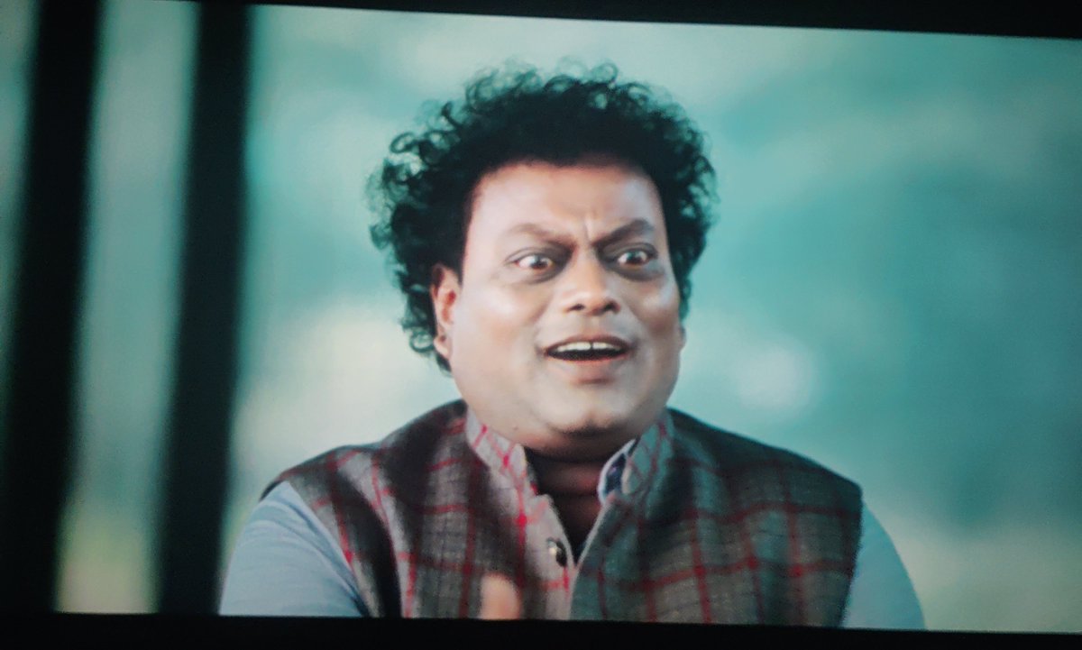 Anjan94150697's tweet photo. #SanjuWedsGeetha2:
Sanju-Geetha has offered nothing new so far...
DoP is Refreshing, #Director Nagashekhar has borrowed some scenes from #Mynaa. HINTS SAD ENDING.
📌 Will #SwG2 survive to break the prediction and surprise the audience?
#INTERVAL
