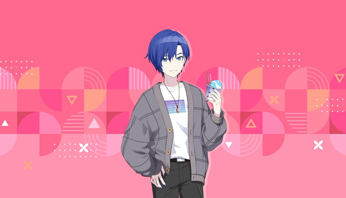 Let's enjoy the movie！】KAITO ☆2 ※画像を長押しで4K表示できます