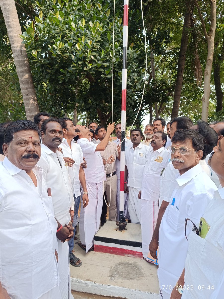 ப.குமார் - Say YES to AIADMK tweet media