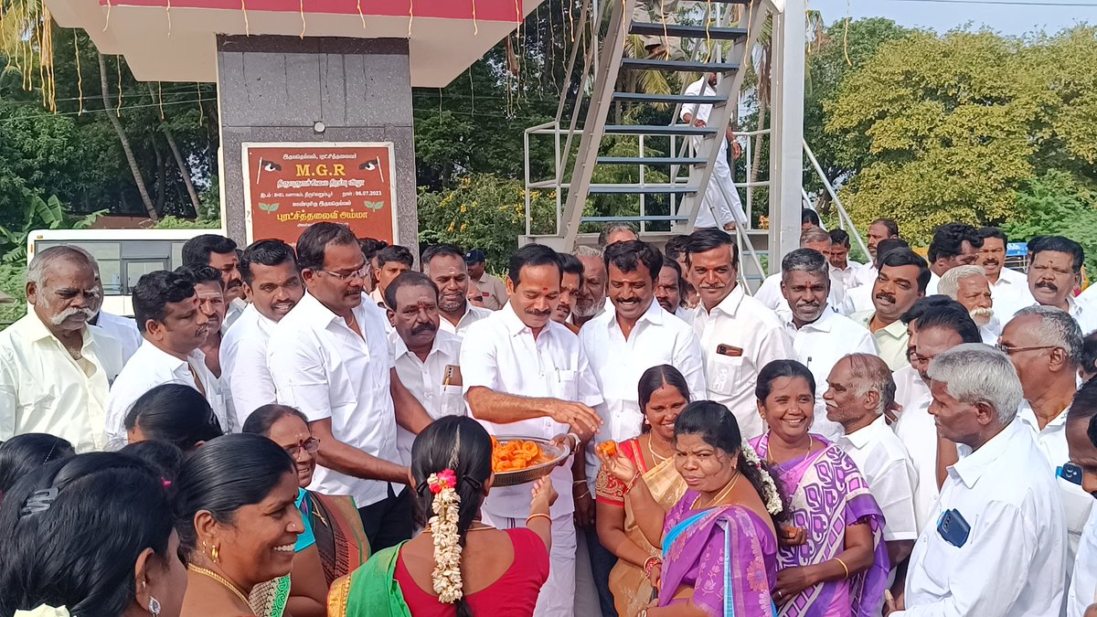 ப.குமார் - Say YES to AIADMK tweet media