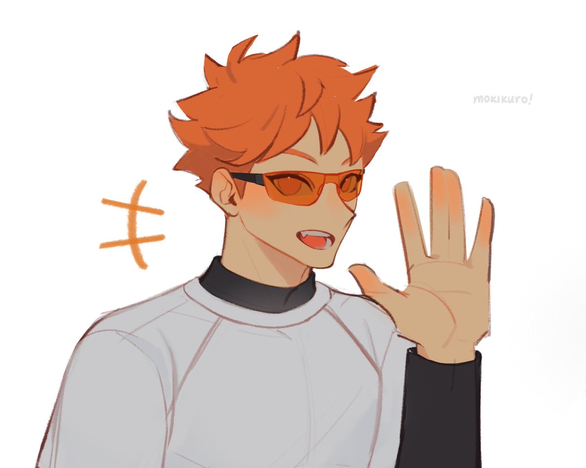 mokikuro's tweet image. tumblr request for timeskip hinata!!! 🍊#hq