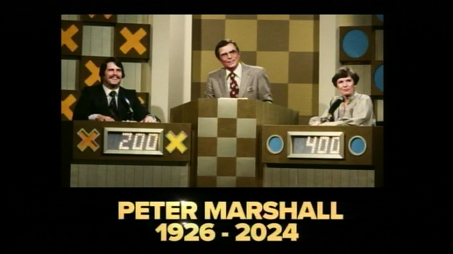 FuzzyCanadian's tweet image. At the end of the first segment of the first episode of the new Hollywood Squares on Thursday night...