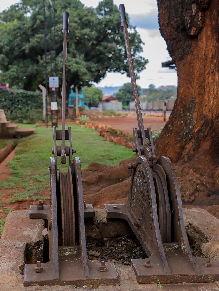 The Uganda Railway Museum tweet media