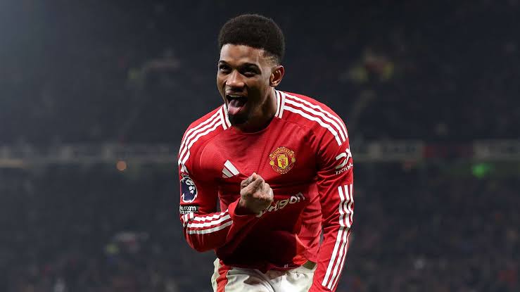 ⚽️🥅 GW 21 | TOP PERFORMERS

🔸️ Amad Diallo             -     228.6 Points
🔸️ Phil Foden                -     166.6 Points
🔸️ Alex Iwobi                -     163.8 Points

#FantasyPremierLeague #PremierLeague