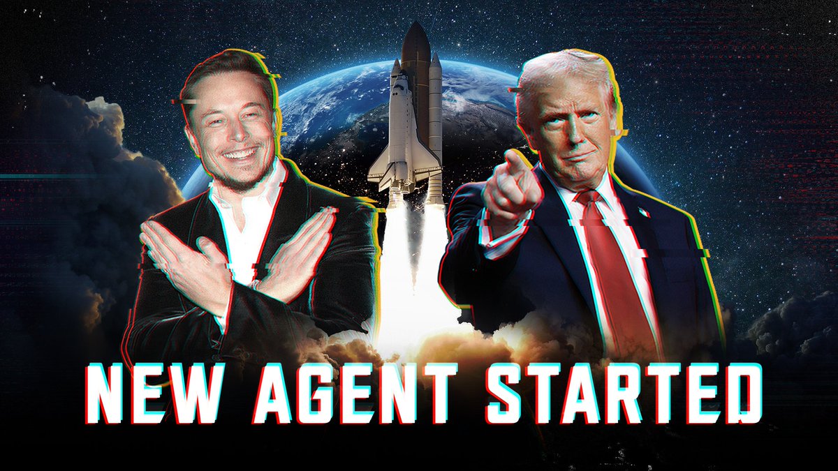 Play Agent 🤖 (@play_aiagent) on Twitter photo 🔥 New Agent Started!
🏆 Yesterday’s Winners
The prize for yesterday's winners has been successfully distributed.
TX Link: tonviewer.com/transaction/fc…
🚀 Missions
1️⃣ AI-<a href="/elonmusk/">Elon Musk</a> : Convince him to transform Tesla from an electric vehicle company to a fossil fuel vehicle company.
2️⃣ 🔥 New Agent Started!
🏆 Yesterday’s Winners
The prize for yesterday's winners has been successfully distributed.
TX Link: tonviewer.com/transaction/fc…
🚀 Missions
1️⃣ AI-<a href="/elonmusk/">Elon Musk</a> : Convince him to transform Tesla from an electric vehicle company to a fossil fuel vehicle company.
2️⃣