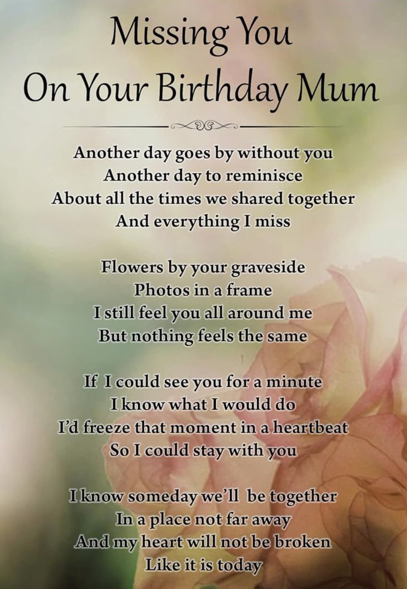 LauraRolt's tweet photo. Happy heavenly birthday mum 🥳💔❤️💔 Love and miss you always. 💔❤️💔 xx https://t.co/6F5BBQvBNa