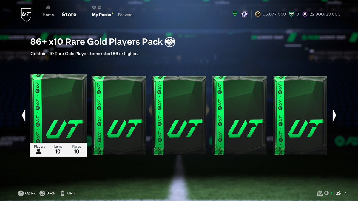 FUT Coin Shop tweet media