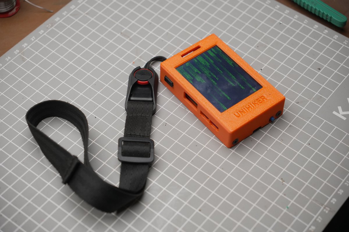 UNIHIKER tweet media