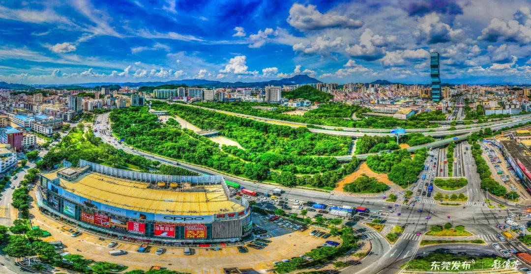 iGuangdong's tweet image. A total of 17 districts, one county, one county-level city, and 124 townships in #Guangdong were recognized as among the top 100 districts, top 100 counties, and top 1,000 townships in the country in 2024.🎊🪩

Of them, Chang'an township in #Dongguan became the province's third🎉