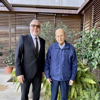 Walid_Jahchan's tweet photo. #NewProfilePic https://t.co/u9GUCwKgt4