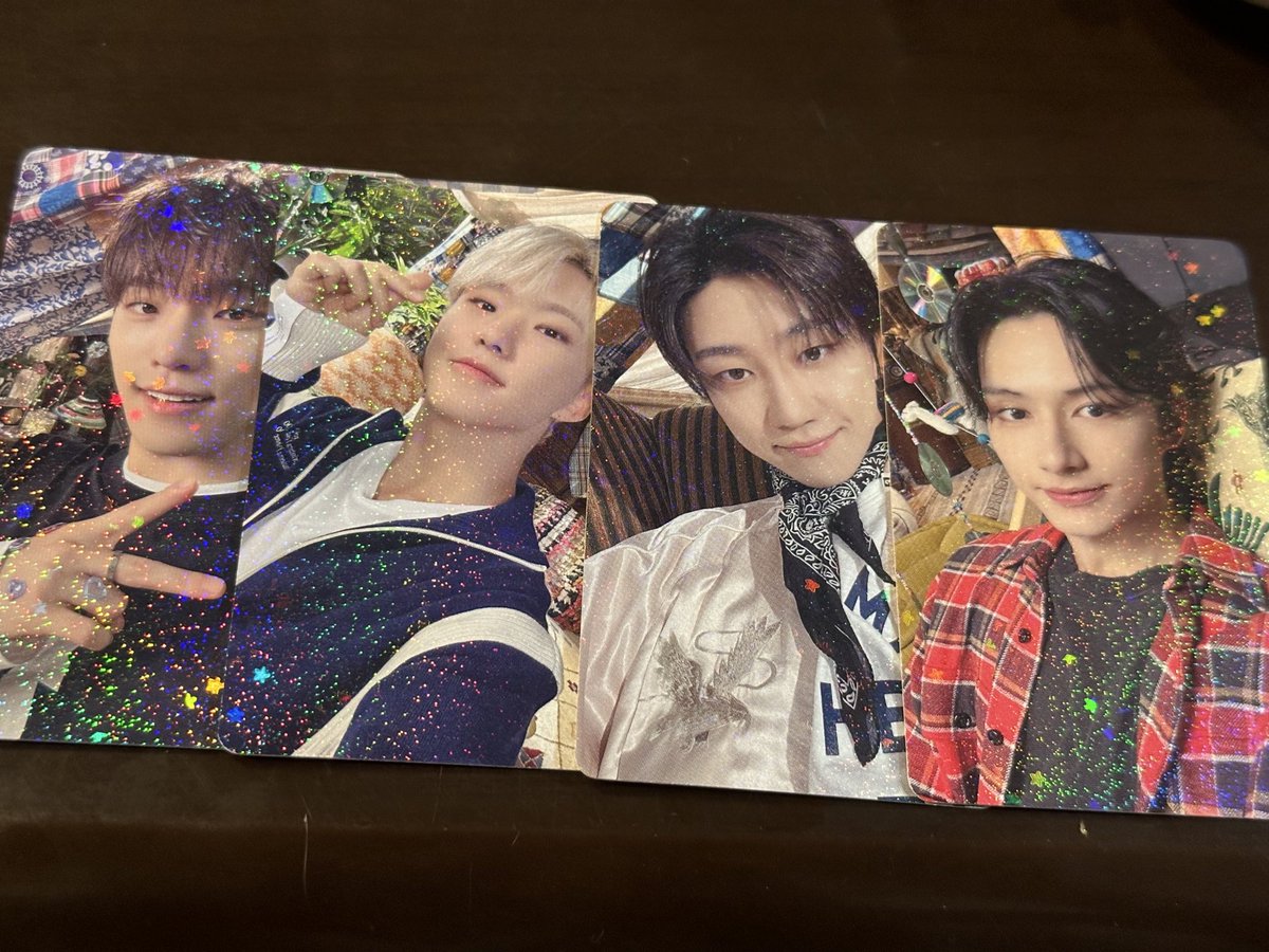 SEVENTEEN 消費期限 weverse ラキドロ 譲）パフォチ 求）同異種