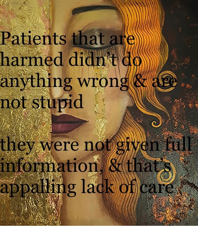 🔴The harm done to patients by doctors is indeed a serious matter, emphasizing the need for continuous improvement in medical practice, education, and policy to safeguard patient welfare. It's a complex issue that requires a multifaceted approach to address properly