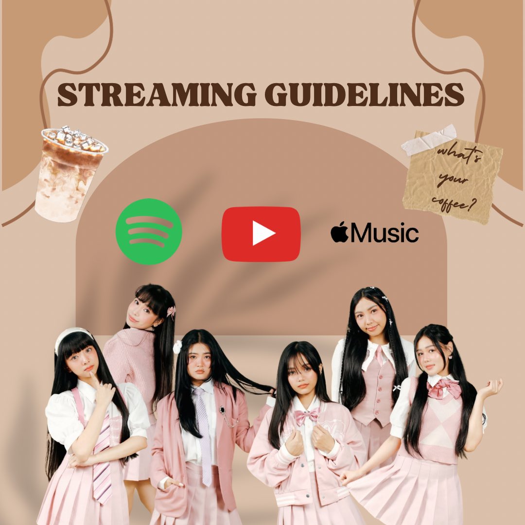 PixelsStream's tweet image. [ PIX!E STREAMING GUIDELINES ]

Please check out the thread! Kindly take time to read and make sure to follow accordingly. Happy Streaming, Pixels! ✨

#pixieofficialph #pixieppopgroup #pixiephicedcoffee @pixieofficialph