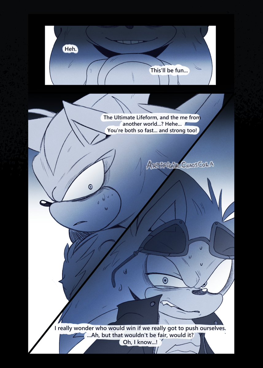 Posts with replies by Blu (@WeirdCo21389170) / X