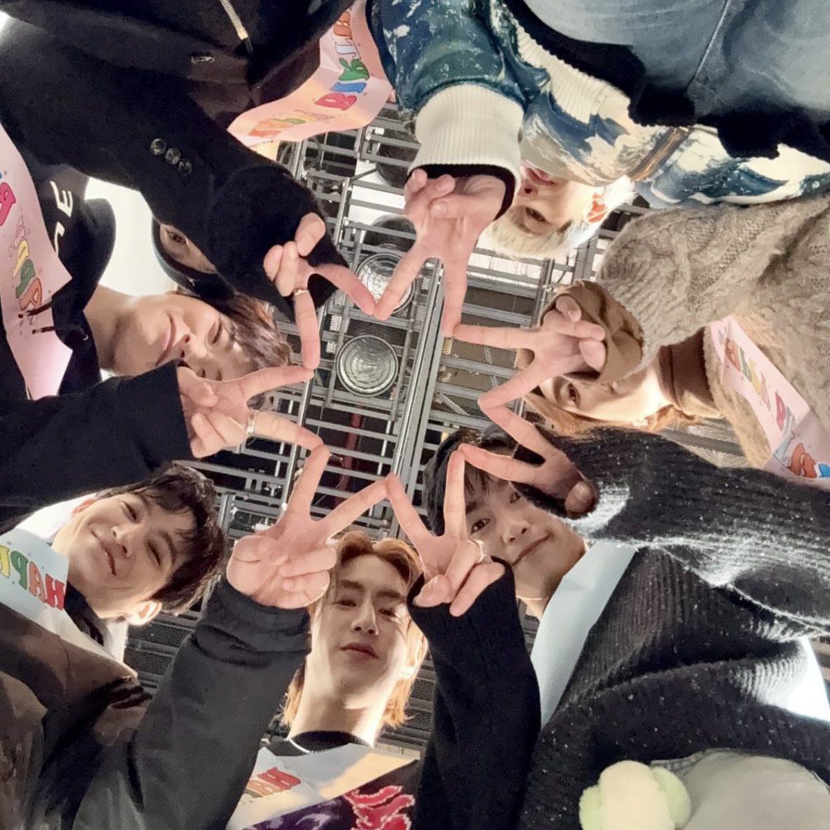 я в любви🥹

#got7