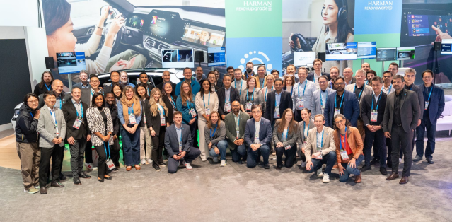 Kumar_Vin0d's tweet photo. That’s a wrap for HARMAN EXPLORE 2025! This year’s CES was nothing short of spectacular, filled with immersive displays, game-changing launches and thought-provoking discussions on Automotive Intelligence. A heartfelt thank you to our... #HARMANemployee https://t.co/grPfSpy3Wk https://t.co/7gpRX3HEf8