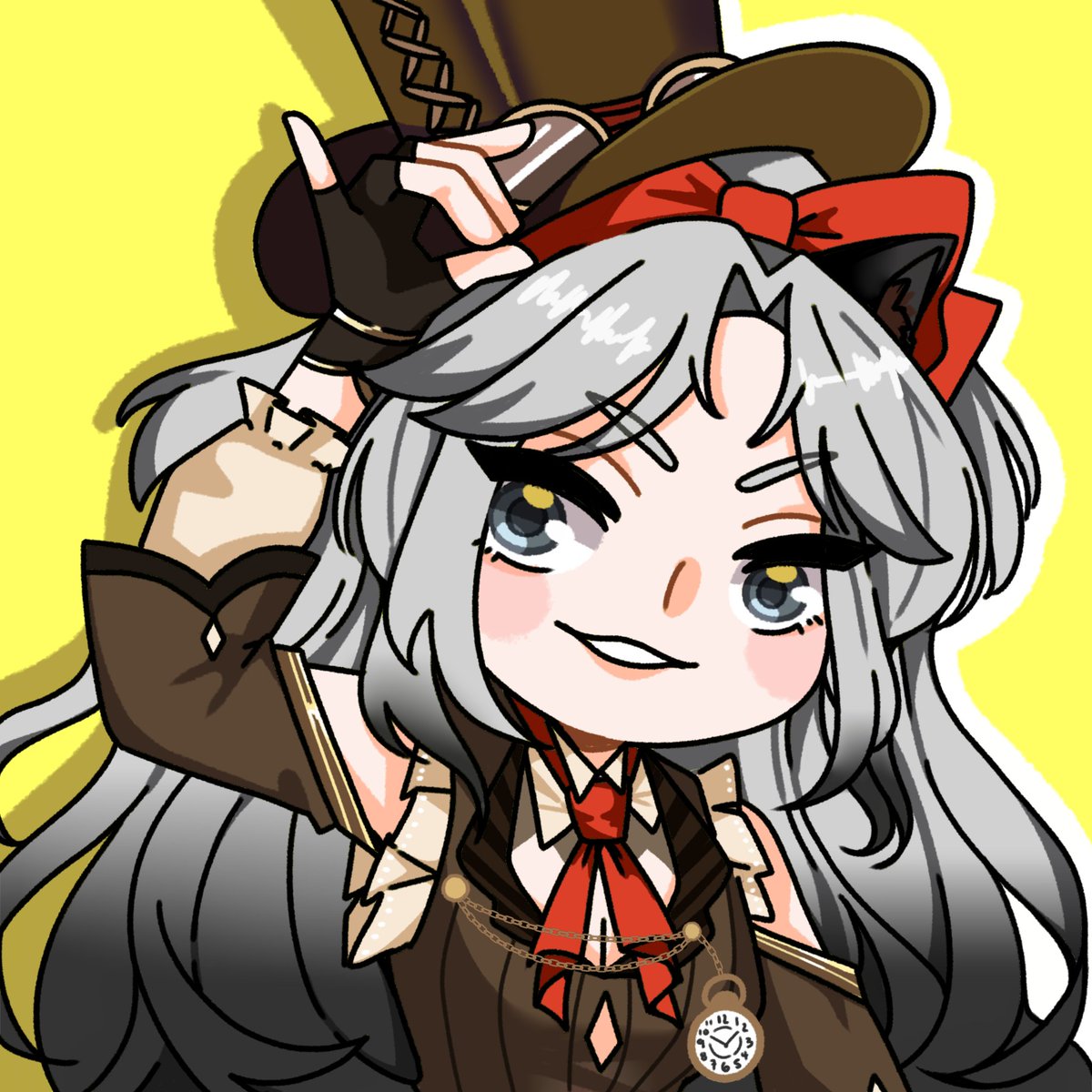 Our local tinkerer ⚙️🔧