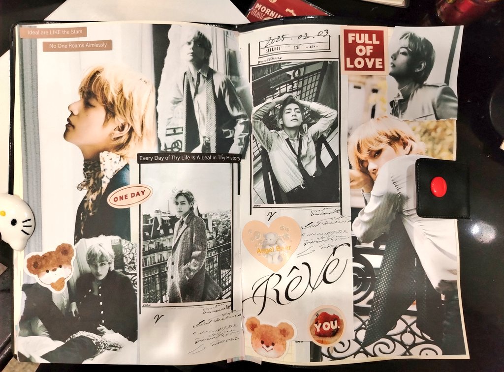 VG_twt_'s tweet photo. V <Rêvé> 🤎

#V #뷔 #V_Rêvé https://t.co/4wv1Z4BJQs