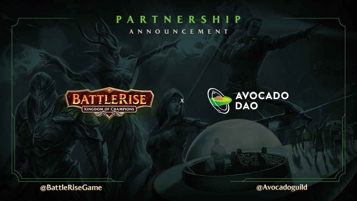 Avocadoguild's tweet photo. #ICYMI: 2025 is heating up! 🥑✨ 🌱 A few days into @BattleRiseGame’s Season 2 #Airdrop Quest, and rewards are still up for grabs — $BATTLE tokens, #NFT skins, and leaderboard 💪. Will you take what's yours? 👉 [https://t.co/hzVSPopsMz]

🍬 Meanwhile, @ZKCandyHQ made waves with $4M in funding from giants like @WemixNetwork and @Animocaventures. With 25+ games in development (including a Hollywood IP), this layer-2 gaming blockchain is one to watch! 👀✨

🎮 Over on @Ronin_Network, @themachinesgame (The Machine Arena) dropped on Steam and #PS5! Missions ready, arenas wider — this top-down shooter is expanding its battlefield. 🚀🔥

2025 isn’t slowing down. What’s been your highlight this week? Share below! 👇