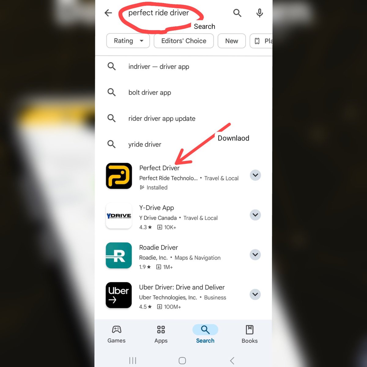 usePerfectRide's tweet photo. The Perfect Ride Driver App is now LIVE on the Google Play Store🎉
As an on-demand Driver, Download the next-generation rideshare Driver app, where you keep 100% of your fare earnings. Say bye to high commissions🔥
https://t.co/sqCccS9v9W
#PerfectRide #DriverApp #EarnMore https://t.co/5RI0vuMUKZ