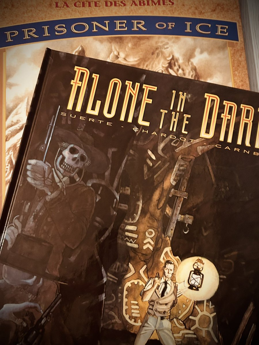 Les choses avancent …  📞 🤩📝👍
Campus Miskatonic 2025