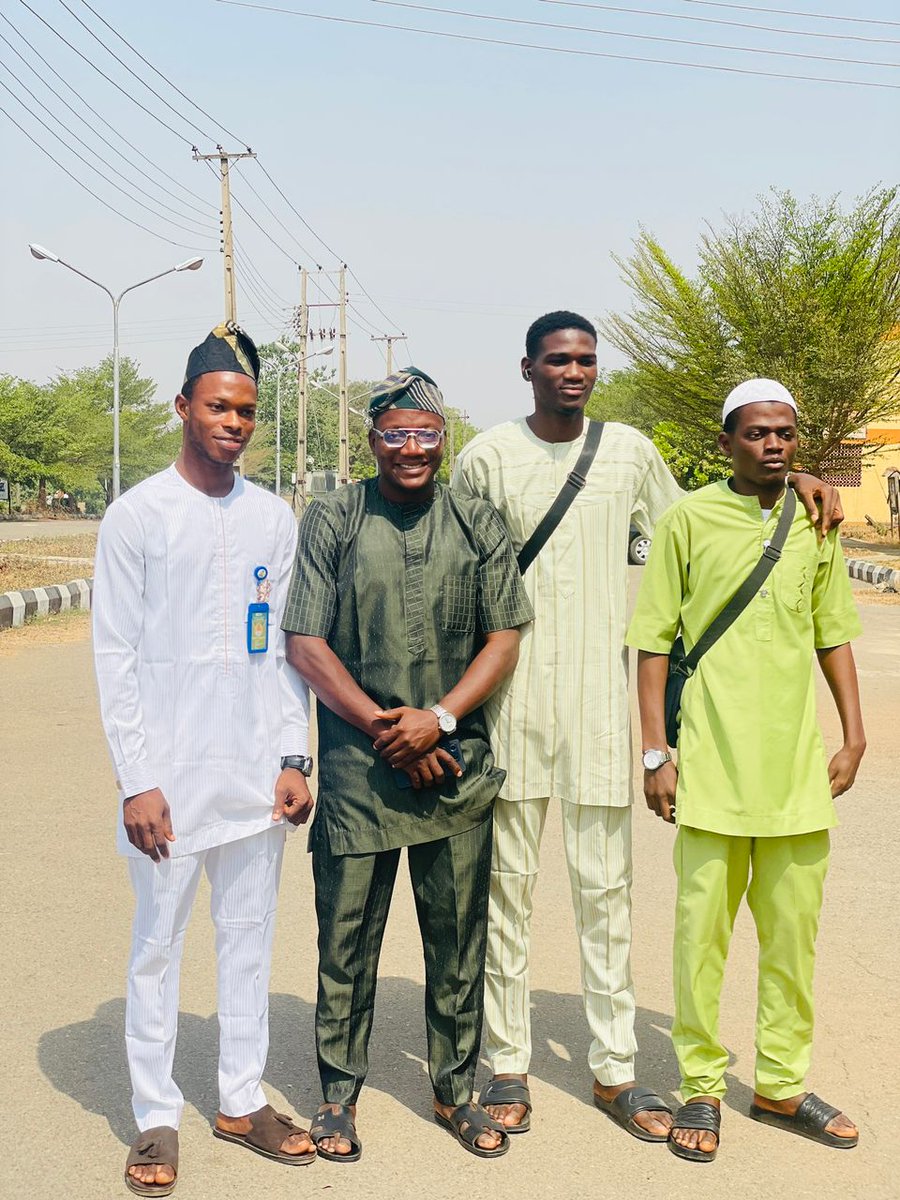 ADELEKE AL-QHALZ tweet media