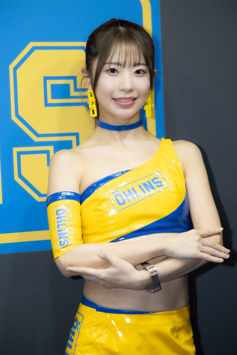 【オーダー】あさやん。 250111 幕張メッセ 東京オートサロン2025 朝倉咲彩さん