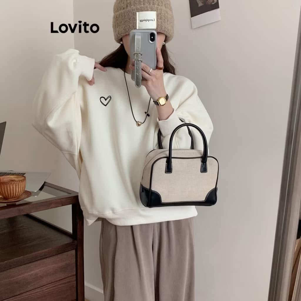 creamsn1's tweet photo. 〰️👀 ￼เสื้อกันหนาว ￼Lovito  ปักลายรูปหัวใจ ตัวนี้น่ารักมาก ใส่แล้วดูสวยน่ารัก เนื้อผ้าดี หนานุ่ม ใส่สบาย ใส่ไปเที่ยวไปเรียนคือดีเลย ช่วงนี้ 

🟠𝗦𝗵𝗼𝗽𝗲𝗲 : https://t.co/4jlfNX1umU https://t.co/CSr0dLdlWQ