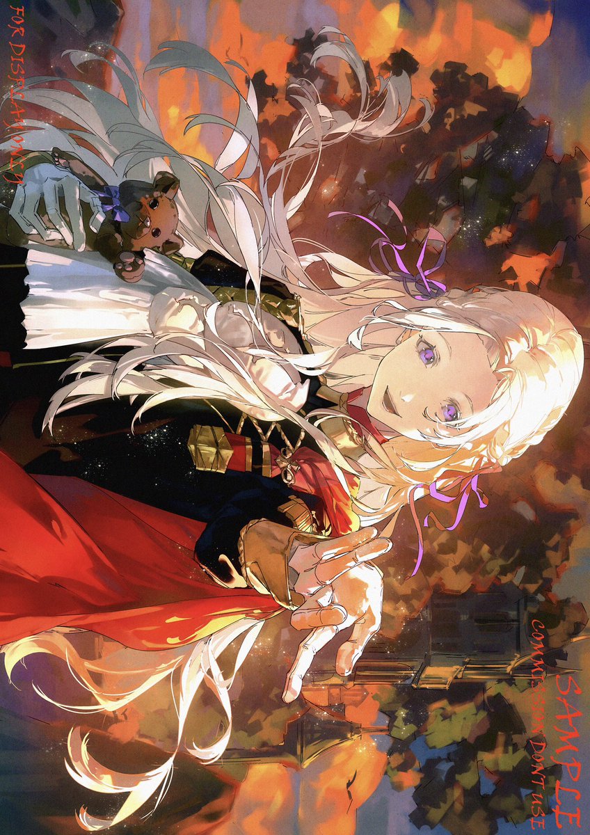 _lkppp's tweet photo. #FE3H https://t.co/edf6NZIK3O