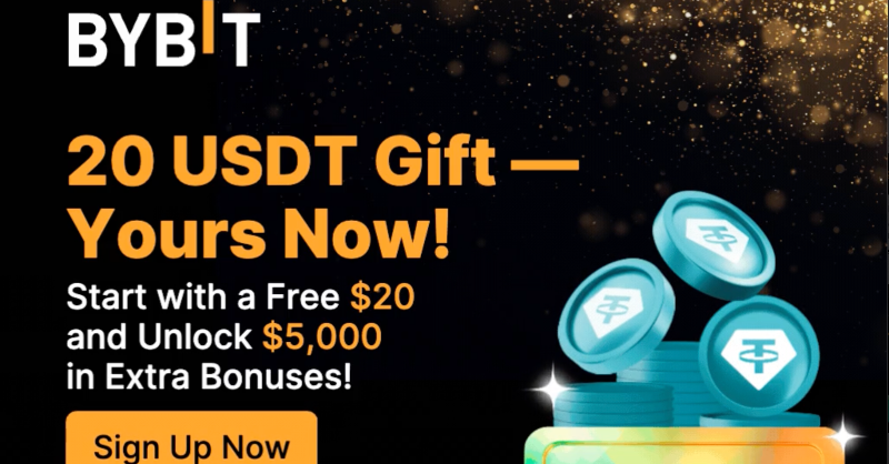 Bybit_Official's tweet photo. 🚨New to #Crypto? Let us help you get started with a welcome gift!

🎁Limited time only with up to 5,020 $USDT in rewards!

👇Click on Sign Up Now