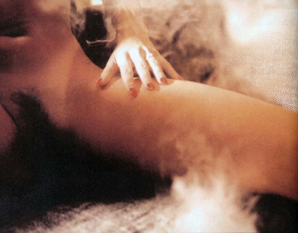 sergioandreola's tweet photo. David Lynch, Nudes, 2017. [2] https://t.co/gsyMe7vEv5