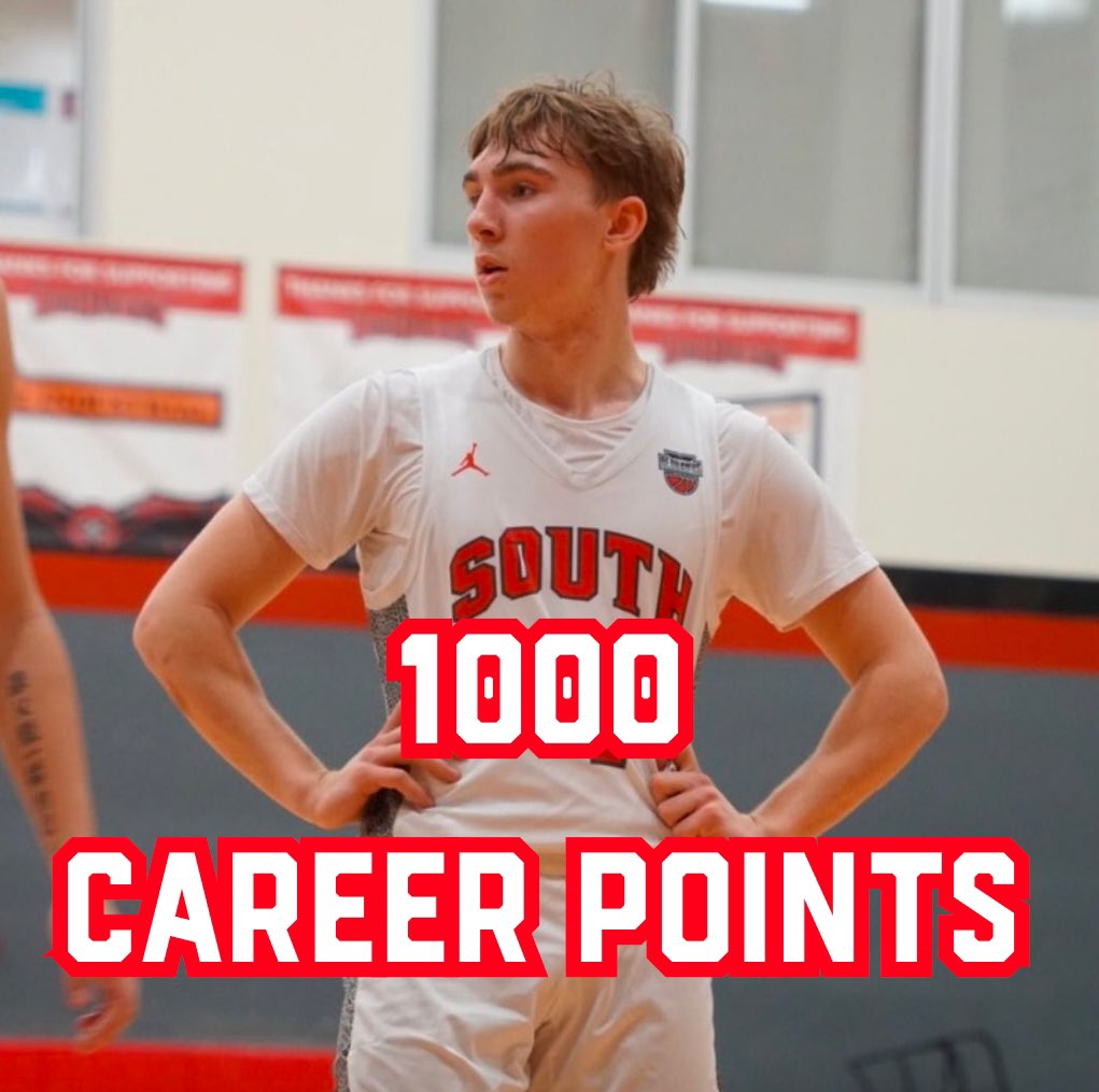 With his free throws in the final seconds of our win against McKay on Tuesday, Colin Cordle (<a href="/ColinCordle/">Colin</a>) reached 1000 points in his South Albany basketball career! 

instagram.com/p/DE6RZH6Jddu/…