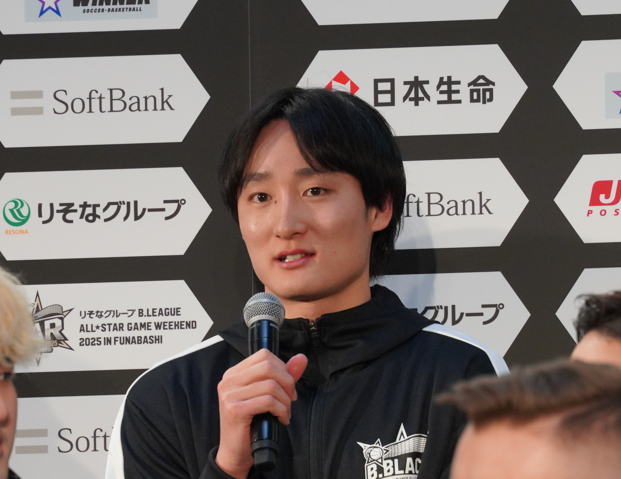 Bリーグオールスターゲーム オーセンティックユニフォーム #24田中大貴