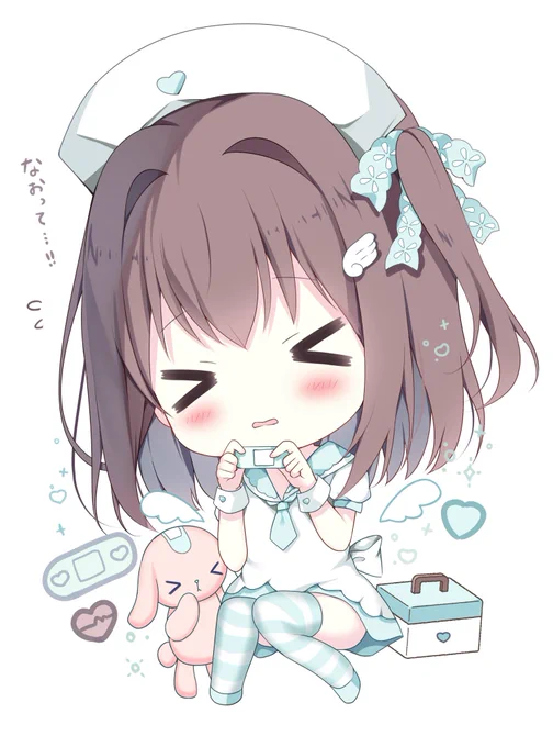 事後報告で済みません実は数日入院してましたが本日退院しました〜もう元気ですがまだ本調子じゃないのでゆっくりがんばります!˚✧₊ 