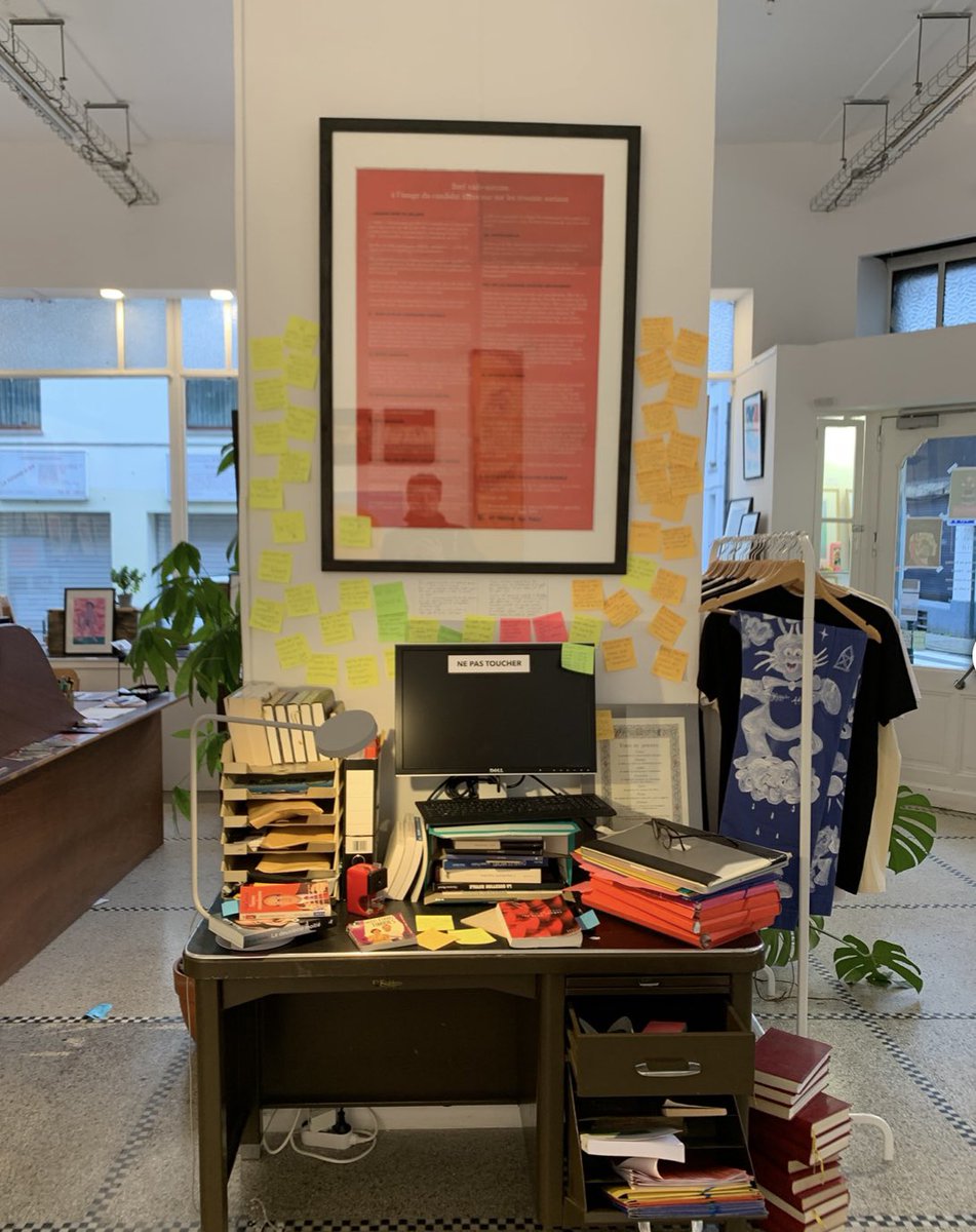 Littératures modes d'emploi tweet media