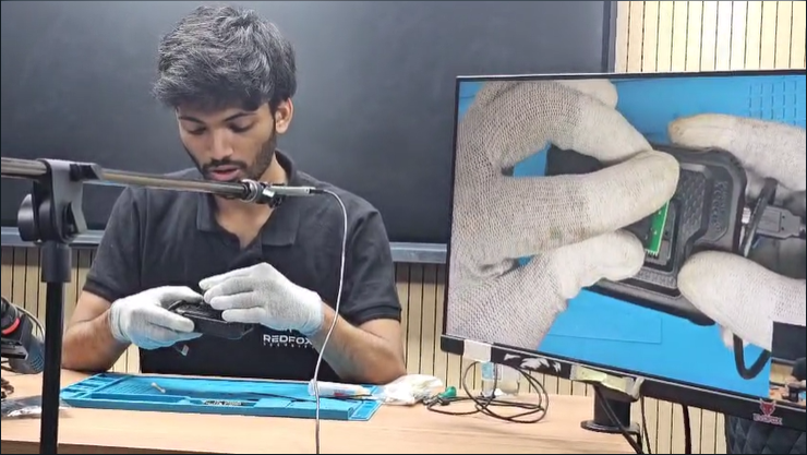 MrKryp70n's tweet photo. Want to uncover the secrets hidden in your smart home devices? 🏠🔍
Join us at #BlackHatAsia 2025 for "Sneak Peek into Chip-off Forensics"!

Early Bird Registration Link - https://t.co/h8VADoqGPD

@BlackHatEvents 
#BHASIA25 #Blackhat2025 #IoTHacking https://t.co/gNfGsoCckm