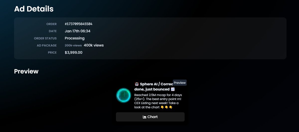 SPHERE AI tweet media