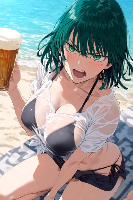 Which would you rather have a beer with?#OnePunchMan #ワンパンマン 