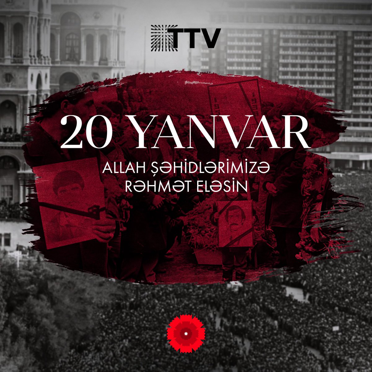 20 Yanvar faciəsindən 35 il ötür. 1990-cı il yanvarın 19-dan 20-nə keçən gecə şəhid qanları ilə Azərbaycanın yeni tarixi yazıldı. 20 Yanvar tariximizin həm kədərli, həm də qürurlu səhifəsidir. Bütün şəhidlərimizin xatirəsini dərin hörmət və ehtiramla yad edirik.