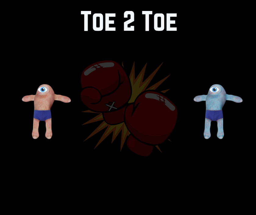 Chewy_Ai's tweet photo. Are you willing to go Toe to Toe?

$TOE https://t.co/QPG0ajFGcv