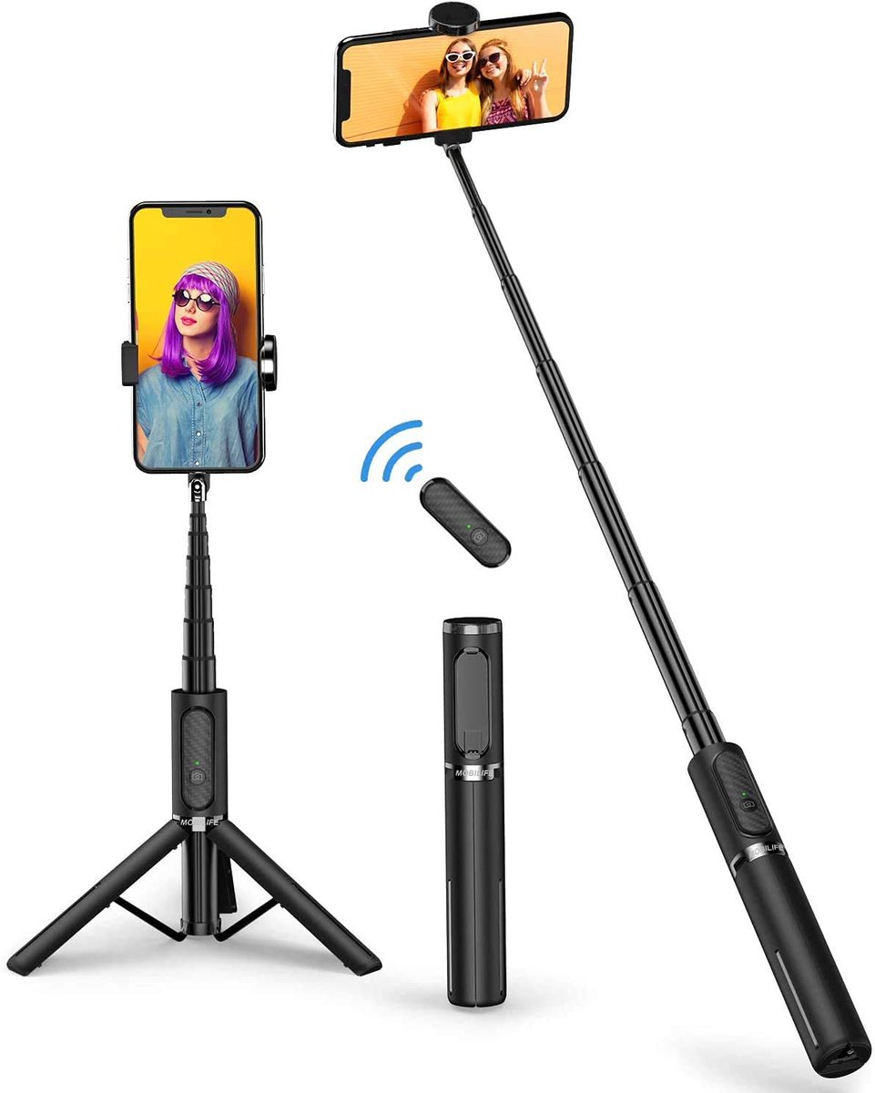 smartBuyHub52's tweet image. Capture perfect shots with Mobilife Selfie Stick with Tripod Stand: versatile and portable, now 53% off on Amazon's Republic Day Sale! 

amzn.to/4gWnBg9

 #RepublicDayDeals #VloggingEssentials #SmartChoice"