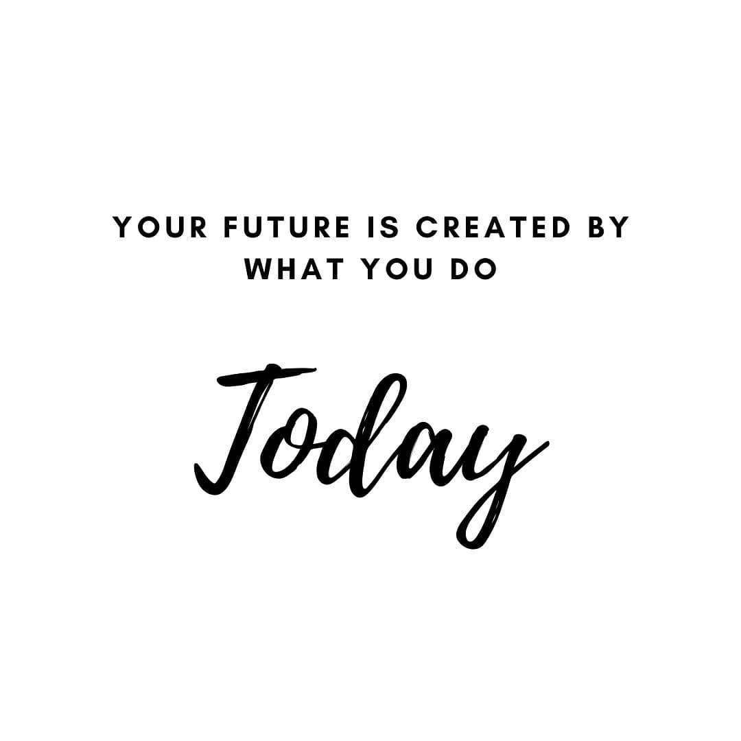 All our dreams and our aspirations can only come true if we do something about them. How soon? The answer to that question lies in when we will start.