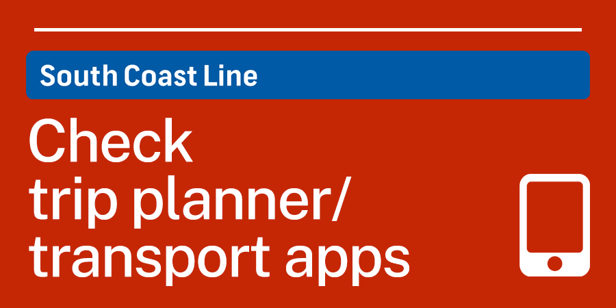 NSW TrainLink South tweet media